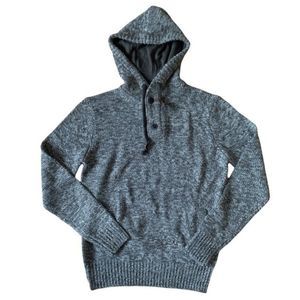 New Amnesia Pullover Hoodie Size Medium